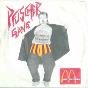 Pfuscher Gäng - McDonalds Mp3