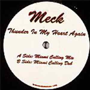 Meck - Thunder In My Heart Again Mp3