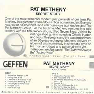 Pat Metheny - Secret Story Mp3