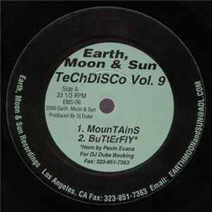 DJ Duke - Techdisco Vol. 9 Mp3
