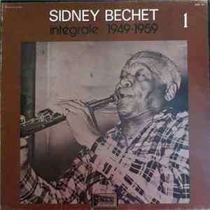 Sidney Bechet - Intégrale 1949-1959 Volume 1 Mp3