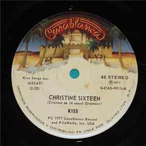 Kiss - Christine Sixteen / Love Gun Mp3
