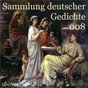 Various - Sammlung Deutscher Gedichte 008 Mp3