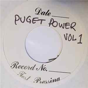Various - Puget Power Act 1 Mp3