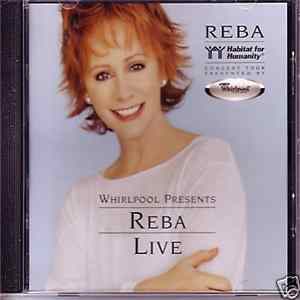 Reba Mcentire - Whirlpool Presents (Live) Mp3