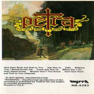 Petra - Come And Join Us Mp3
