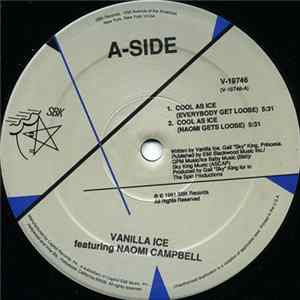Vanilla Ice Feat. Naomi Campbell - Cool As Ice (Everybody Get Loose) Mp3