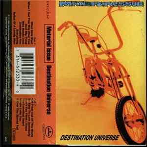 Material Issue - Destination Universe Mp3