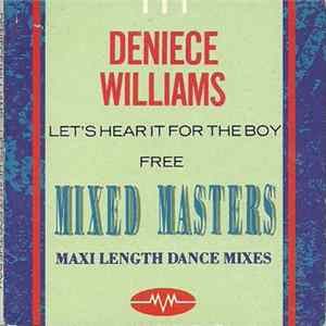 Deniece Williams - Let's Hear It For The Boy / Free Mp3