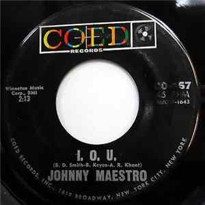 Johnny Maestro - The Way You Look Tonight Mp3