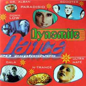 Various - Dynamite Dance Mp3