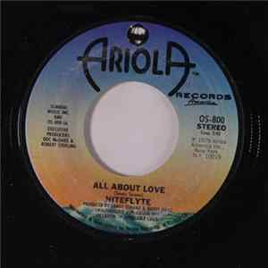 Niteflyte - All About Love / No Two Alike Mp3