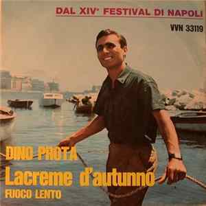 Dino Prota - Lacreme D'Autunno Mp3