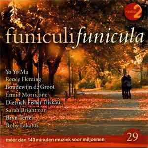 Various - Funiculi Funicula 29 Mp3