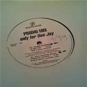 Various - Promo Mix Only For Dee Jay Mp3