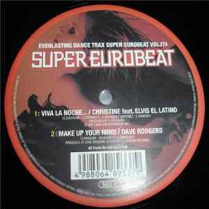 Various - Super Eurobeat Vol. 174 Mp3