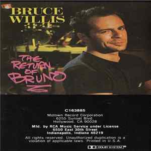 Bruce Willis - The Return Of Bruno Mp3