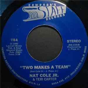 Nat Cole Jr., Teri Carter - Two Makes A Team / You Mp3