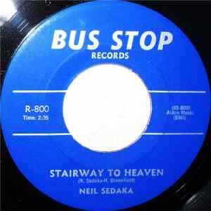 Neil Sedaka - Stairway To Heaven / Run Samson Run Mp3