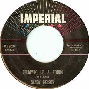 Sandy Nelson - Drummin' Up A Storm Mp3