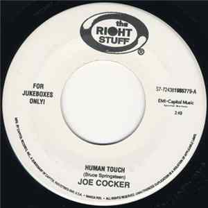 Joe Cocker / Paul Cebar - Human Touch / One Step Up Mp3
