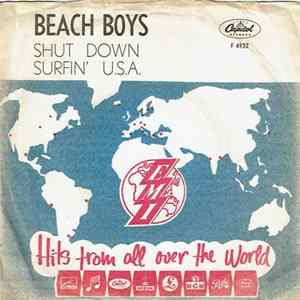 Beach Boys - Surfin' U.S.A. Mp3
