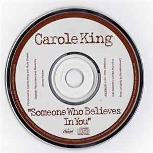 Carole King - Someone Who Believes In You Mp3