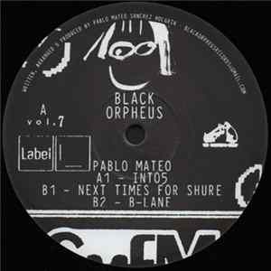 Pablo Mateo - ORPHEUS007 Mp3
