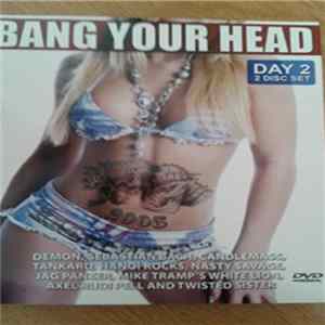 Various - Bang Your Head 2005 Day 2 Mp3