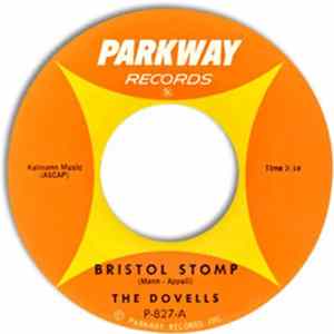 The Dovells - Bristol Stomp Mp3
