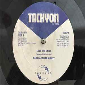 Sugar Minott, Nahki, Sherrie Bernard - Love And Unity Mp3