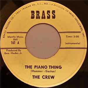 The Crew - The Piano Thing / The Jaguar Hunt Mp3