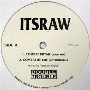 Itsraw - Combat Rhyme / Ing Mp3