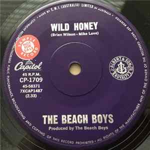 The Beach Boys - Wild Honey Mp3