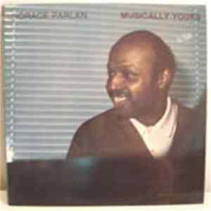 Horace Parlan - Musically Yours Mp3