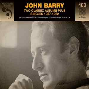 John Barry - Two Classic Albums Plus Singles 1957-1962 Mp3