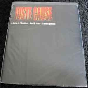 Juste Cause - La Dette De L'Occident Mp3