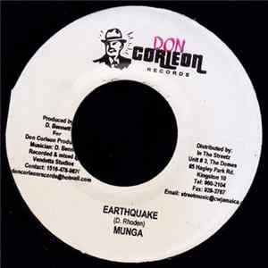 Munga - Earthquake Mp3