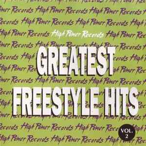 Various - Greatest Freestyle Hits Vol. 2 Mp3