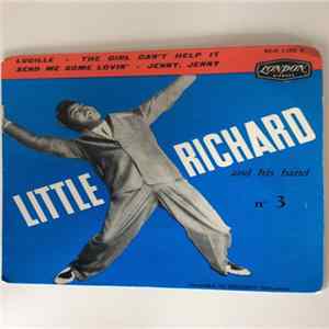 Little Richard And His Band - Little Richard And His Band - N° 3 Mp3
