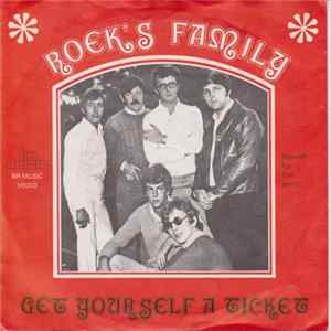 Roek's Family - Get Yourself A Ticket / Hurrah For The Army Mp3