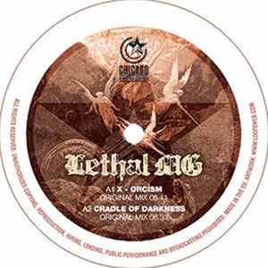 Lethal MG - X-Orcism Mp3