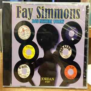 Fay Simmons - R&B Mystery Woman Mp3
