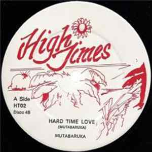 Mutabaruka - Hard Time Love Mp3