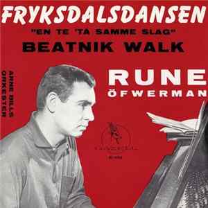 Rune Öfwerman Med Arne Bills Orkester - Frykdalsdansen Mp3