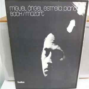 Miguel Angel Estrella - Piano Bach / Mozart Mp3