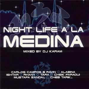 Various - Night Life A La Medina Mp3