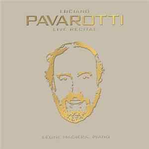 Luciano Pavarotti - Live Recital Mp3