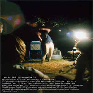 [Post-foetus] - The 1st Will Wiesenfeld EP Mp3