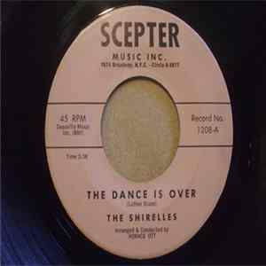 The Shirelles - The Dance Is Over / Tonights The Night Mp3